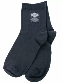 Детские носки Akos, CK41800 013, ГРАФИТОВЫЕ