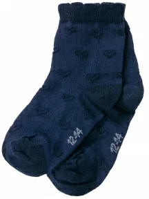 Детские носки RuSocks (Орудьевский трикотаж) ТЕМНО-СИНИЕ (Д3-13829Д)