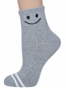 Детские носки Hobby Line, 3559, СВЕТЛО-СЕРЫЕ