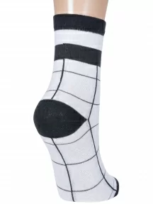 Детские носки "Борисоглебский трикотаж", 8С94, БЕЛЫЕ