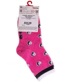 Детские носки Conte kids, 5С-11СП, рис. 930, РОЗОВЫЕ