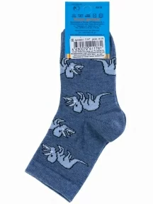 Детские носки LORENZline, Л107, ДЖИНС