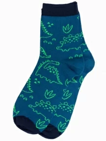 Детские носки "Красная ветка", С-2154, СИНИЕ