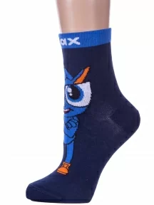 Детские носки Conte kids, 21С-9СП, рис. 617, ТЕМНО-СИНИЕ