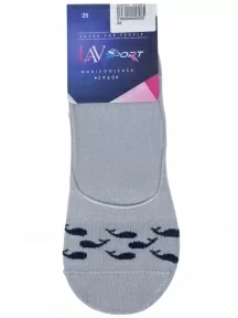 Мужские подследники "Борисоглебский трикотаж", 4С108, СЕРЫЕ