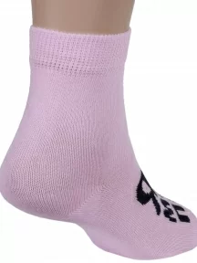 Детские носки RuSocks (Орудьевский трикотаж), Д-106/1, СВЕТЛО-РОЗОВЫЕ