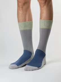 Набор из 9 пар мужских носков MSCLUB №М50, ВИ9-НМ50, "Лесной"