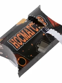 Молодежные носки в подарочной упаковке НОСМАГСТЕР с принтом, 1к-ПНС, "Мысли студента"