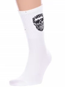 Спортивные носки Hobby Line, нус80158-15, БЕЛЫЕ