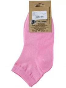 Женские носки Альтаир, С82, РОЗОВЫЕ