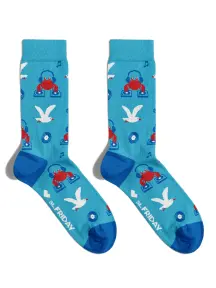 Носки St. Friday Socks На гребне фестивальной волны (3726-03)