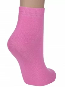 Комплект из 5 пар детских носков ХОХ, 5-d-1229, РОЗОВЫЕ