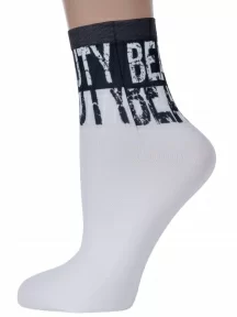 Женские носки Conte, 17С-34СП, рис. 051, МУЛЬТИКОЛОР