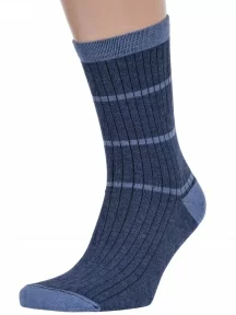 Мужские носки Альтаир, А203, ДЖИНС