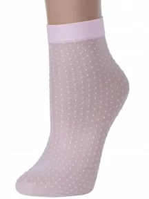 Женские носки Conte, 16С-127СП, СВЕТЛО-РОЗОВЫЕ