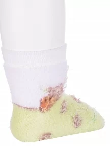 Детские махровые носки Брестские (БЧК), 14С3060, рис. 819, МЯТНАЯ СВЕЖЕСТЬ