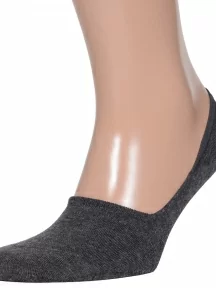Мужские подследники RuSocks (Орудьевский трикотаж), М-1220, ТЕМНО-СЕРЫЕ