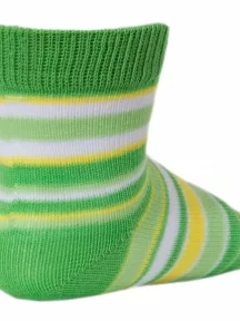 Детские носки LORENZline, Л31, САЛАТОВЫЕ