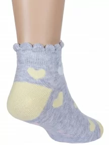 Комплект из 3 пар детских носков RuSocks (Орудьевский трикотаж), Д3-230140Д, микс