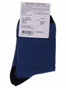 Детские носки Брестские (БЧК), 23С3053, рис. 4129 ТЕМНЫЙ ДЖИНС
