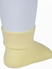 Детские носки RuSocks (Орудьевский трикотаж), Д-107, ЛИМОННЫЕ