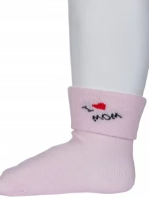 Детские носки RuSocks (Орудьевский трикотаж), Д3-130091Д, СВЕТЛО-РОЗОВЫЕ