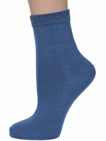 Детские носки "Красная ветка", С-540, ДЖИНСОВЫЕ