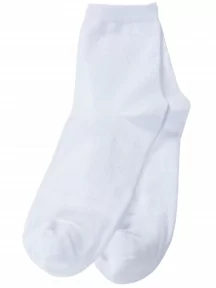 Детские носки RuSocks (Орудьевский трикотаж), Д8-13102, БЕЛЫЕ