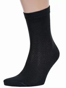 Мужские носки Альтаир, С120, ЧЕРНЫЕ