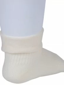 Детские носки RuSocks (Орудьевский трикотаж), Д-107, КРЕМОВЫЕ