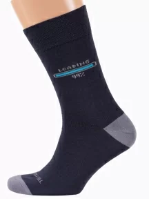 Набор из 10 пар мужских носков MSCLUB №М45, ВИ10-НМ45, микс