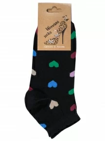 Женские носки Альтаир, С118, ЧЕРНЫЕ