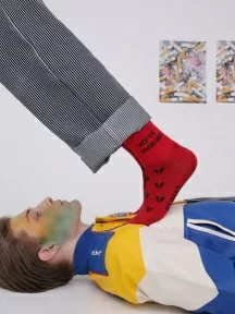 Укороченные носки unisex St. Friday Socks 