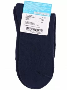 Детские махровые носки Брестские (БЧК), 14С3060, рис. 440, ТЕМНО-СИНИЕ
