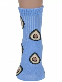 Детские носки Альтаир, А223, ГОЛУБЫЕ