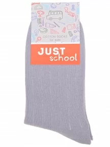 Детские носки "Красная ветка", С-528, СЕРЫЕ