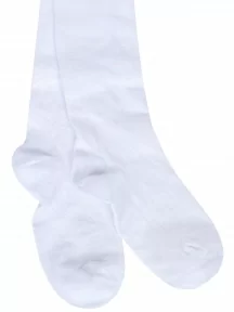 Детские колготки "Красная ветка", С-808, БЕЛЫЕ