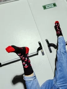 Носки unisex St. Friday Socks 