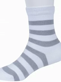 Детские носки "Борисоглебский трикотаж", 8С83, №1 БЕЛЫЕ