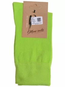 Мужские носки Альтаир, H226, САЛАТОВЫЕ