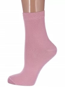 Комплект из 3 пар детских носков Conte kids, 3-5С-11СП, рис. 000, СВЕТЛО-РОЗОВЫЕ