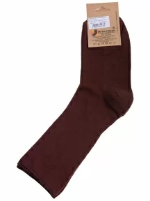 Носки с анатомической резинкой Альтаир, С198, ШОКОЛАД