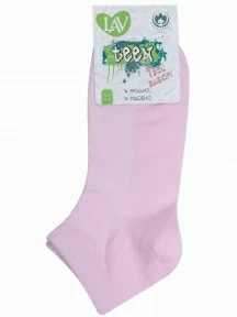 Детские носки "Борисоглебский трикотаж", 8С905, №45 СВЕТЛО-РОЗОВЫЕ