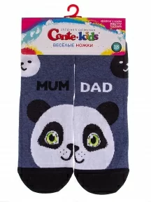 Детские носки Conte kids, 17С-10СП, рис. 281, ДЖИНСОВЫЕ
