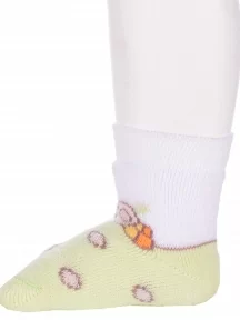 Детские махровые носки Брестские (БЧК), 14С3060, рис. 819, МЯТНАЯ СВЕЖЕСТЬ