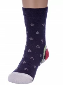 Детские носки Conte kids, 17С-10СП, рис. 336, ТЕМНО-ДЖИНСОВЫЕ