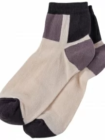 Детские носки "Носкофф" (АЛСУ), НД69, рис. 4221, СВЕТЛО-БЕЖЕВЫЕ