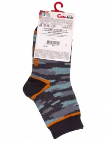 Детские носки Conte kids рис. 228, БИРЮЗОВЫЕ (5С-11СП)