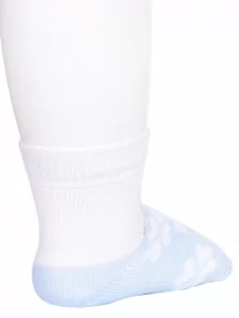 Детские носки Conte kids, 5С-11СП, рис. 219, ГОЛУБЫЕ