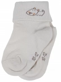 Детские носки RuSocks (Орудьевский трикотаж), Д3-130091М, СВЕТЛО-БЕЖЕВЫЕ